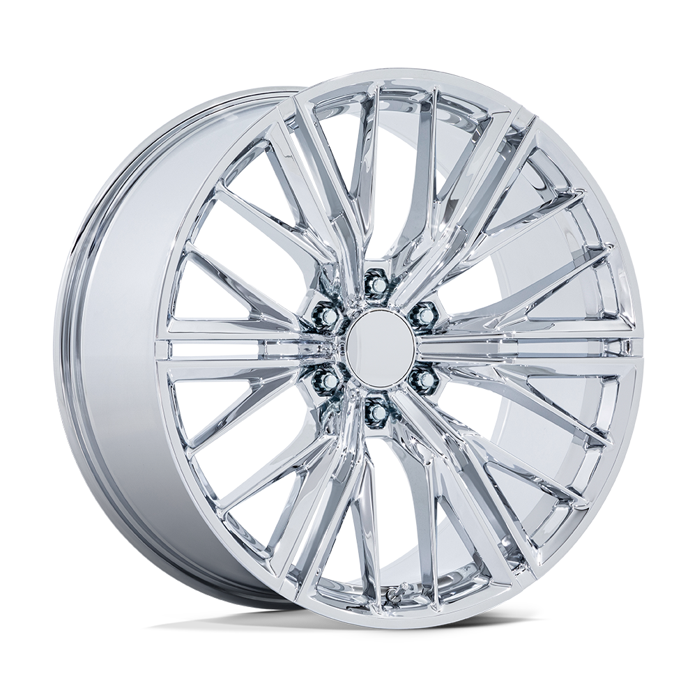 PR227 26X10 6X5.5 78 +31 CHROME | Performance Replicas