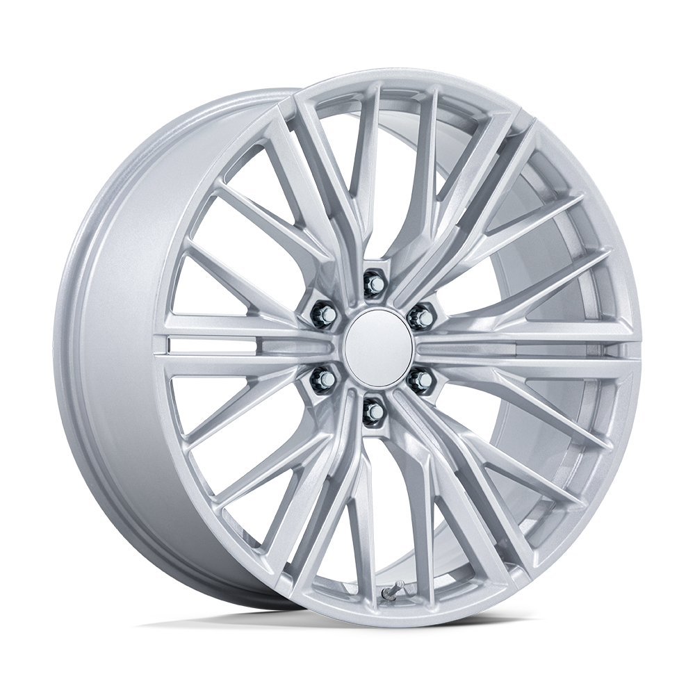 PR227 24X10 6X5.5 78 +24 G-SLV | Performance Replicas