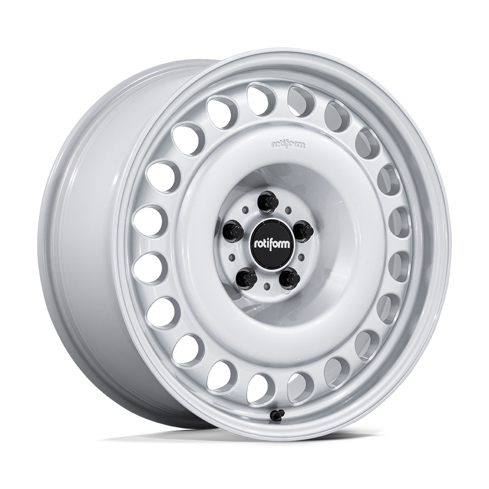 STL 20X8.5 5X120 65 +35 M-SLV | Rotiform