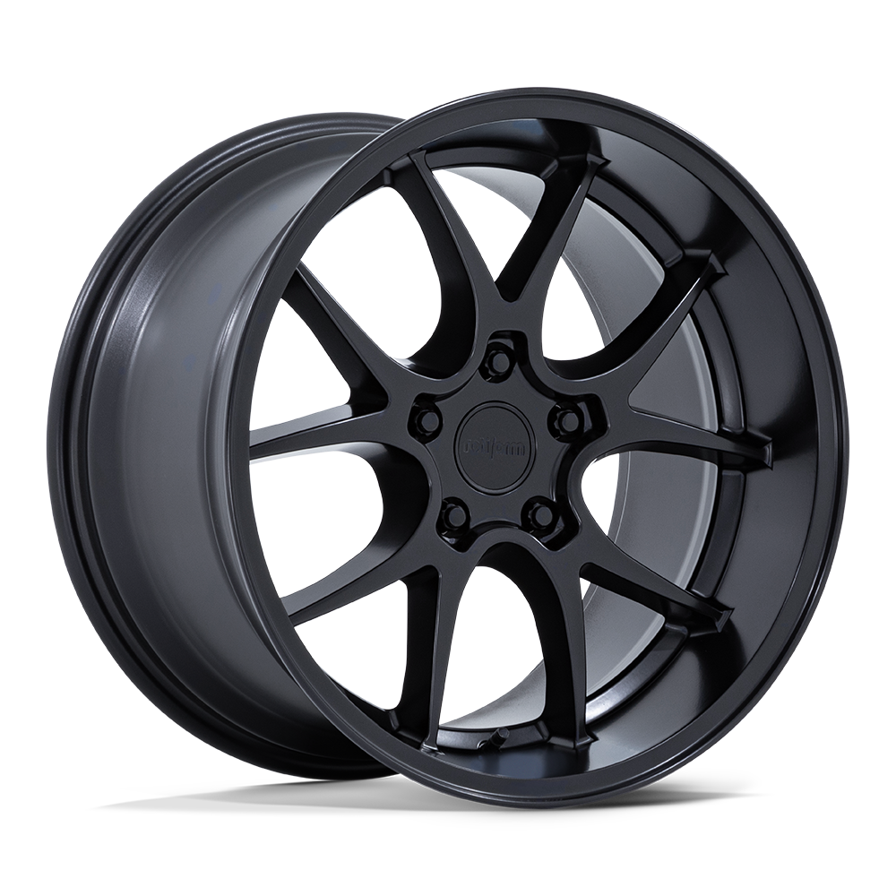 LTN-J 18X10.5 5X120 74 +25 M-BLK | Rotiform