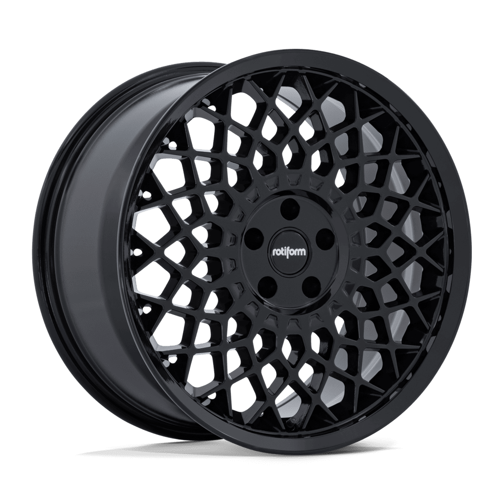 CJJ 18X9.5 5X4.5 72 +38 G-BLK | Rotiform