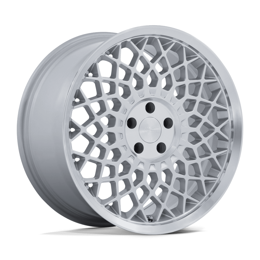 CJJ 18X9.5 5X4.5 72 +25 G-SLV-MCH | Rotiform