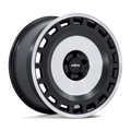 ZBF 18X9.5 5X120 74 +38 M-BLK-MCH | Rotiform