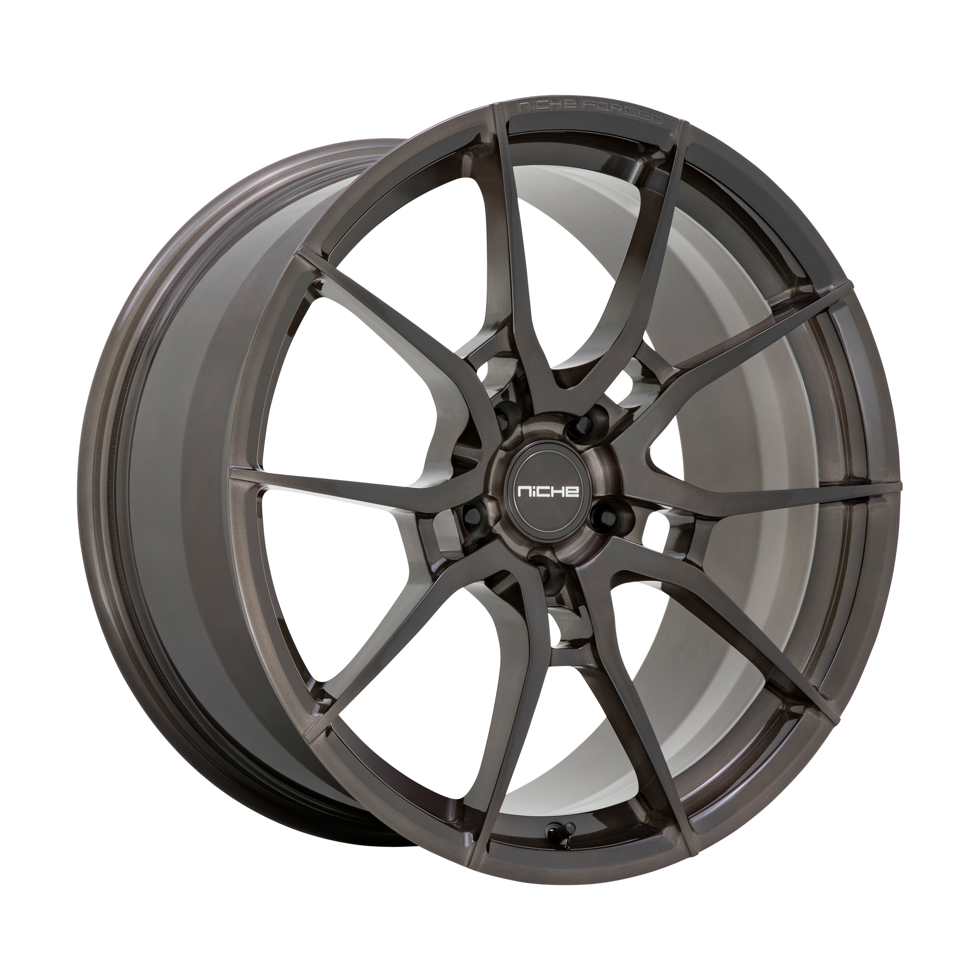 KANAN 20X9.5 5X120 72 BCV 23MM | Niche 1PC