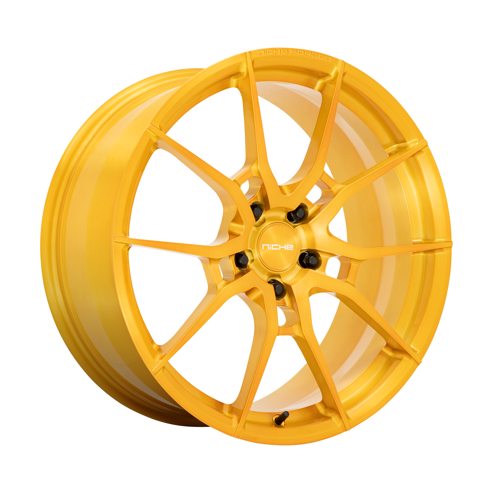KANAN 20X9.5 5X120 72 BCG 23MM | Niche 1PC
