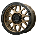 XD135 20X9 6X135 M-BRONZE M-BLK LP 18MM | XD