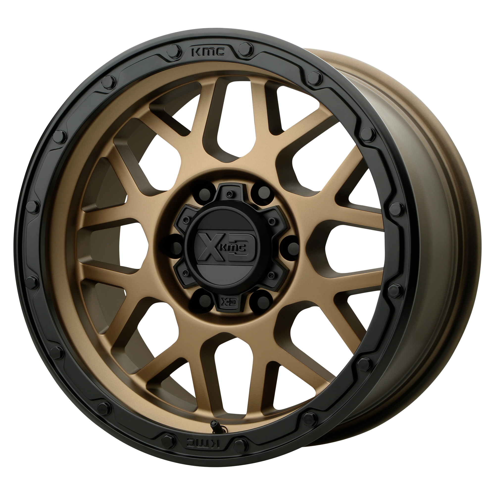 XD135 20X9 6X135 M-BRONZE M-BLK LP 18MM | XD