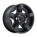 XD811 20X12 5X5.0/5.5 M-BLK W/ ACC -44MM | XD