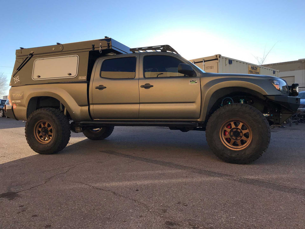 Toyota Tacoma Prinsu Habitat Rack | 2005-2022