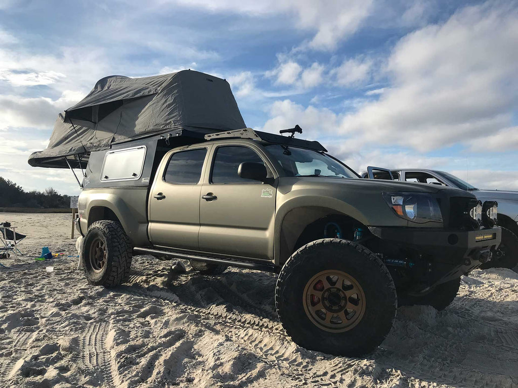 Toyota Tacoma Prinsu Habitat Rack | 2005-2022