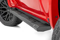HD2 Aluminum Running Boards | Quad Cab | Ram 2500/3500 2WD/4WD (2003-2010)
