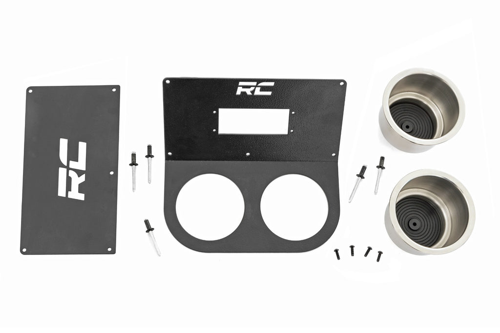 Cup Holder | MLC-8 | Honda Pioneer 1000