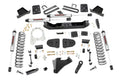 6 Inch Lift Kit | Diesel | OVLD | V2 | Ford F-250/F-350 Super Duty 4WD (23-26)