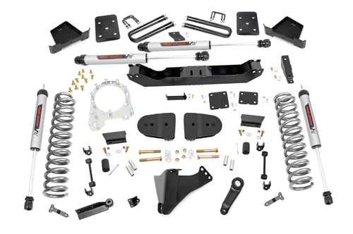 6 Inch Lift Kit | OVLDS | V2 | Ford F-250/F-350 Super Duty 4WD (2023-2026)