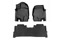 Floor Mats | FR & RR | FR Buckets | Ford F-150 (15-26)/F-150 Lightning (22-26)/Raptor (17-25)