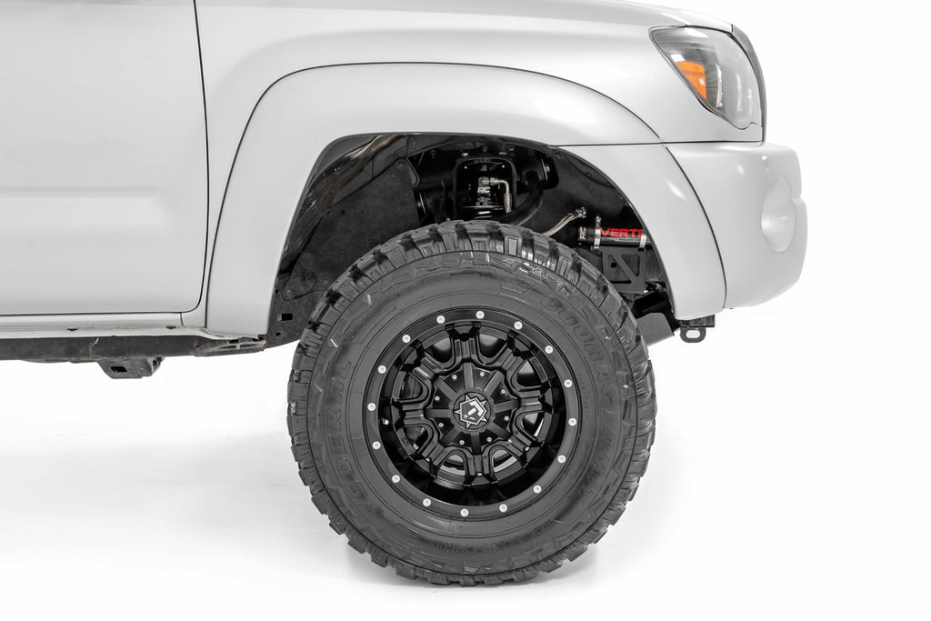Vertex 2.5 Reservoir Coilovers | Front | 3" | Toyota Tacoma 2WD/4WD (05-23)