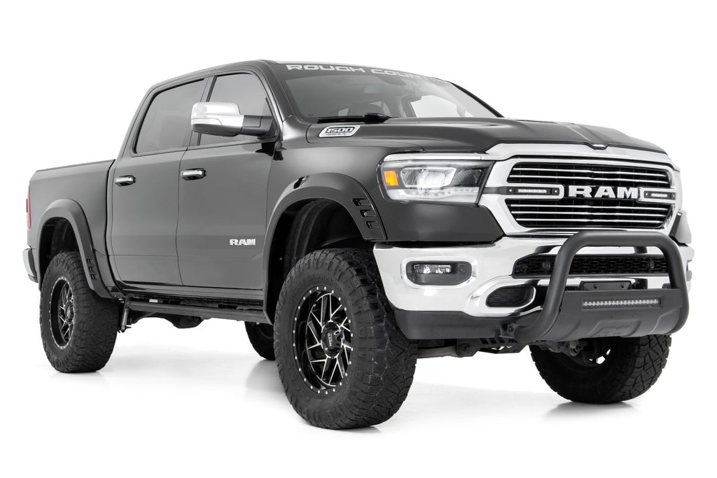 SF1 Fender Flares | PBJ Hydro Blue | Ram 1500 2WD/4WD (2019-2024)