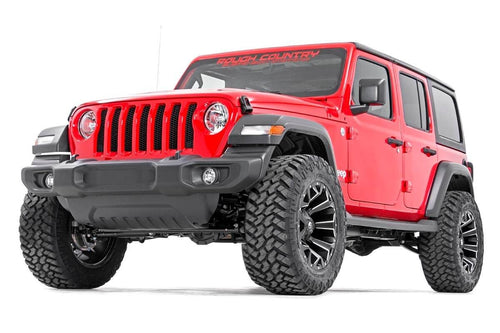 2.5 Inch Lift Kit | Spacers | N3 | Jeep Wrangler JL (24-26)/Wrangler Unlimited (24-26)