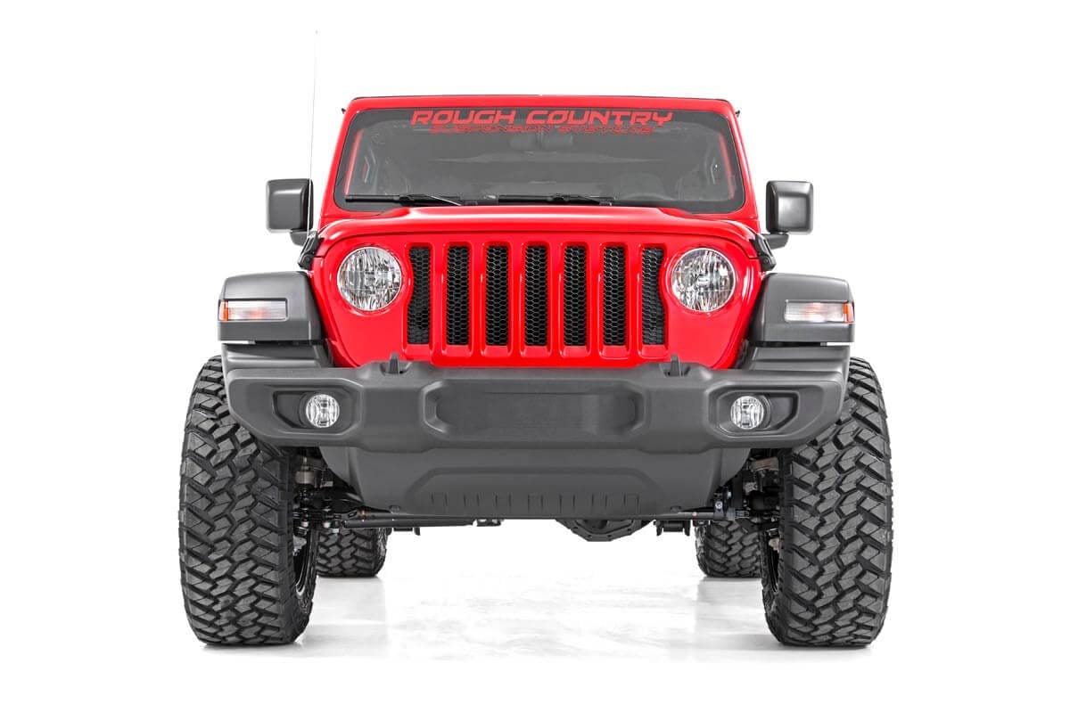 2.5 Inch Lift Kit | Spacers | N3 | Jeep Wrangler JL (24-26)/Wrangler Unlimited (24-26)