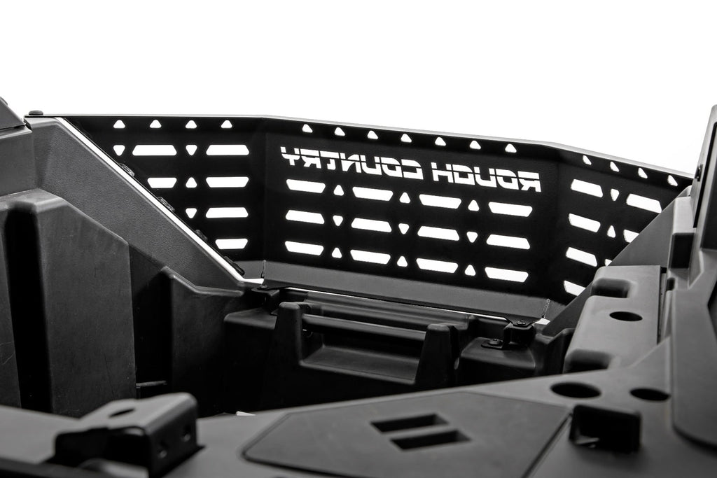 Cargo Gate | Rear | Polaris RZR Turbo R 4