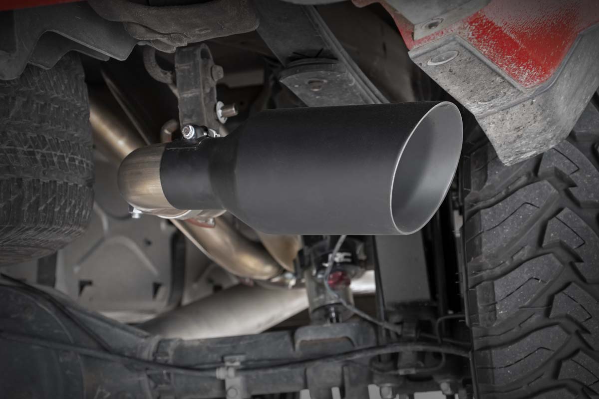 Performance Cat-Back Exhaust | 5.3L | Chevy/GMC 1500 (14-18 & Classic)