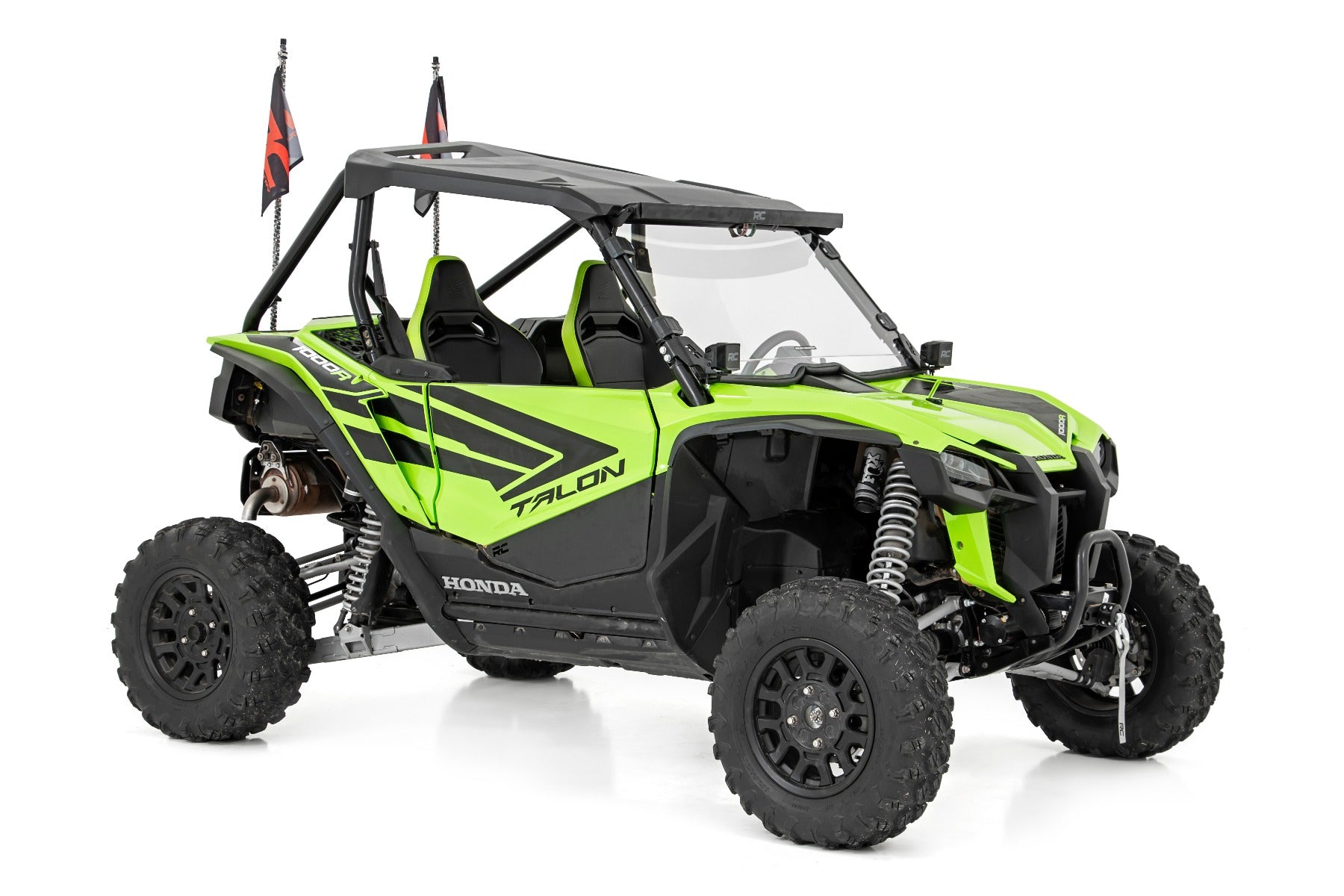 Whip Mount | Honda Talon 1000