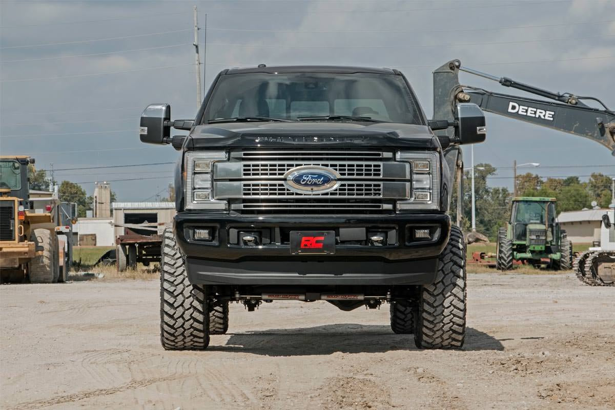 6 Inch Lift Kit  |  4-Link  |  D/S  |  C/O Vertex | Ford F-250/F-350 Super Duty (17-22)