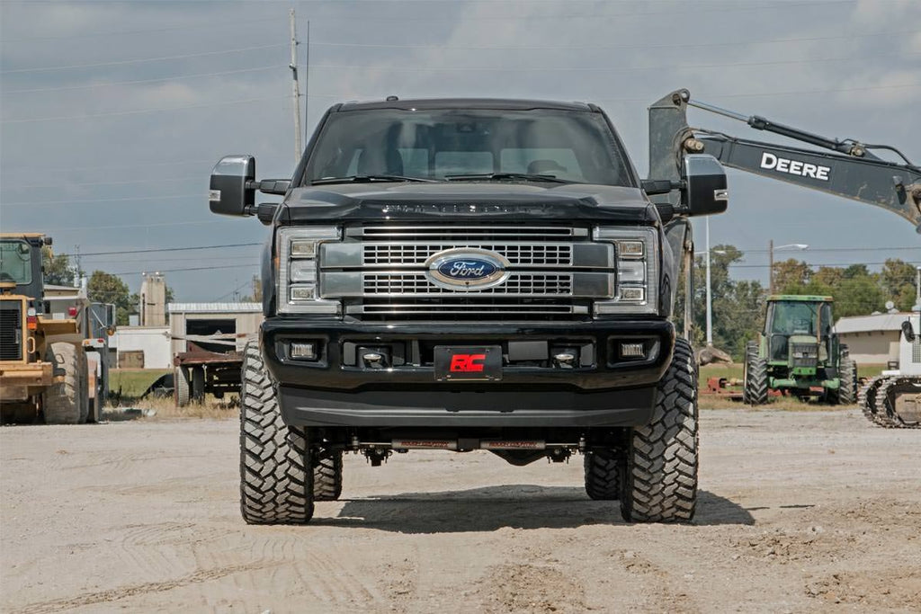 6 Inch Lift Kit | 4-Link | OVLD | D/S | Ford F-250/F-350 Super Duty (17-22)