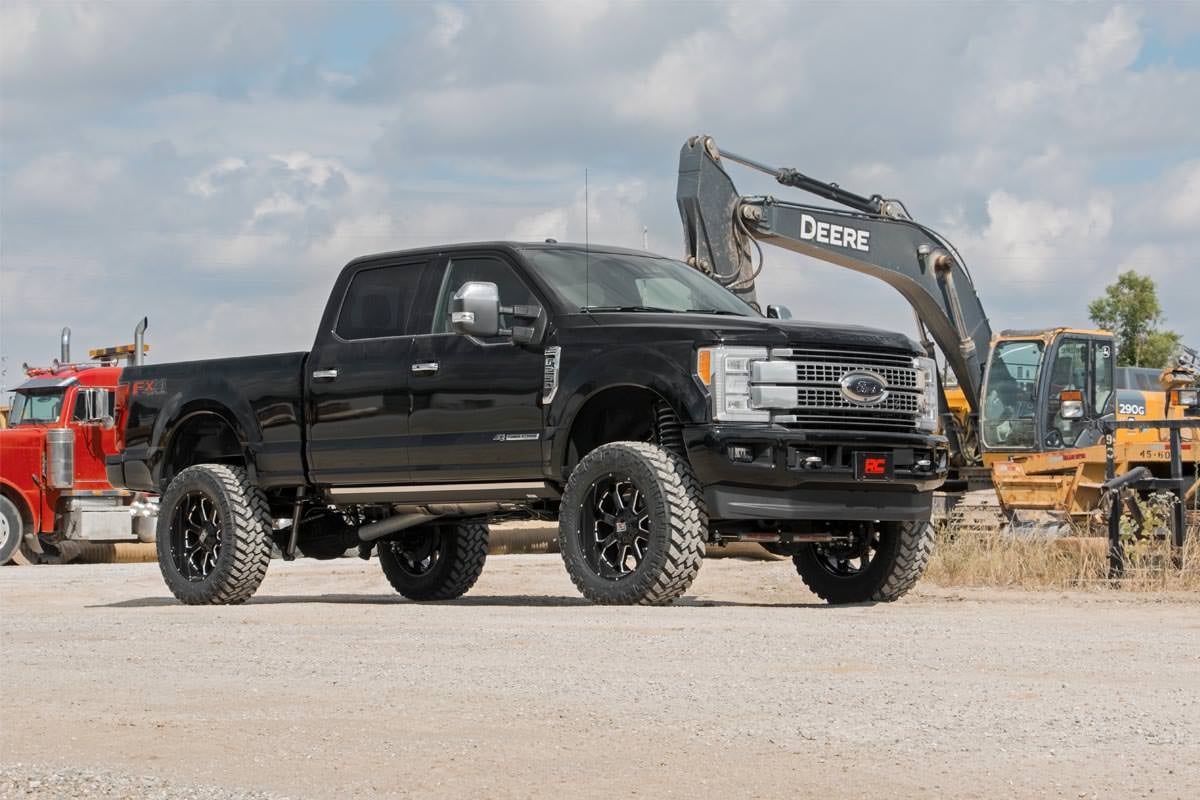 6 Inch Lift Kit  |  No OVLDS  |  D/S  |  C/O V2 | Ford F-250/F-350 Super Duty (17-22)