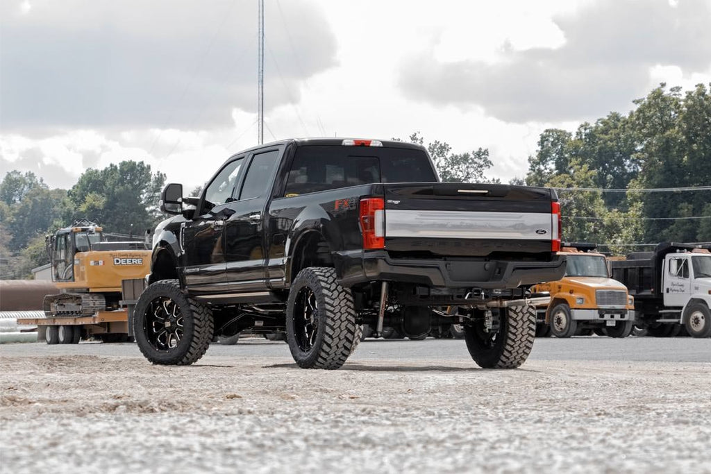 6 Inch Lift Kit  |  Diesel  |  4 Link  |  D/S  |  C/O V2 | Ford F-250/F-350 Super Duty (17-22)