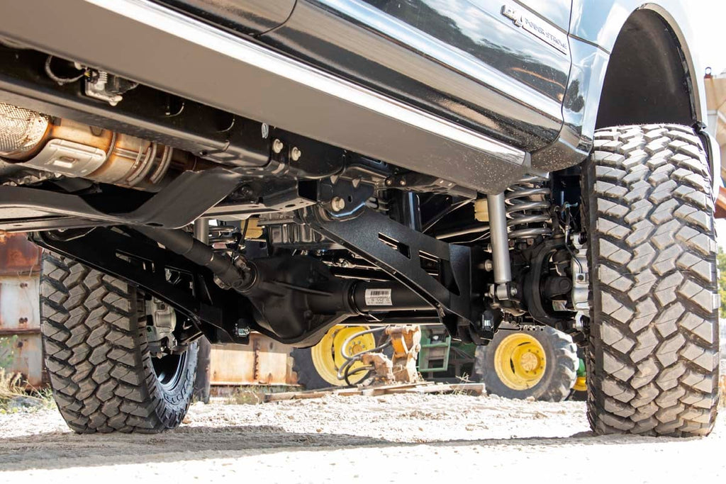 6 Inch Lift Kit  |  Radius Arm  |  No OVLD  |  C/O V2 | Ford F-250/F-350 Super Duty (17-22)