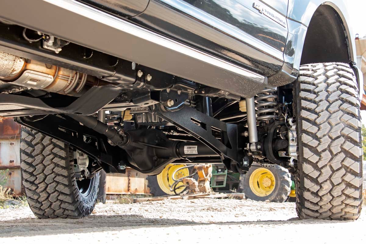 6 Inch Lift Kit | Radius Arm | No OVLD | M1 | Ford F-250/F-350 Super Duty (17-22)