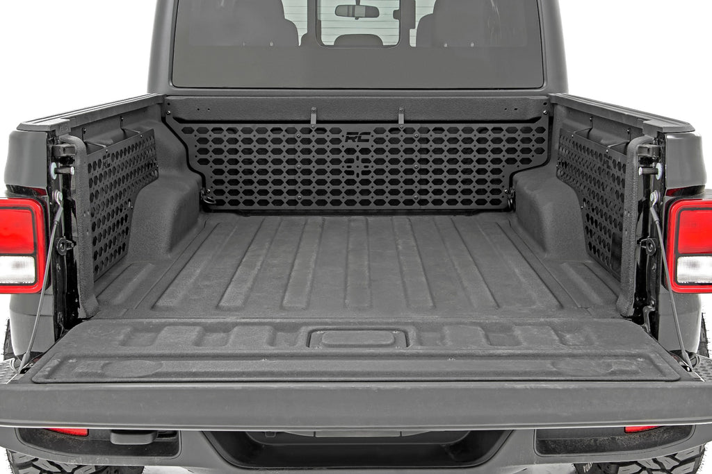Molle Panel Kit | Driver Side | Bed | Jeep Gladiator JT 4WD (2020-2026)