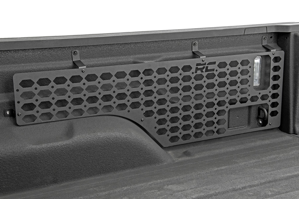 Molle Panel Kit | Pass Side | Bed | Jeep Gladiator JT 4WD (2020-2026)