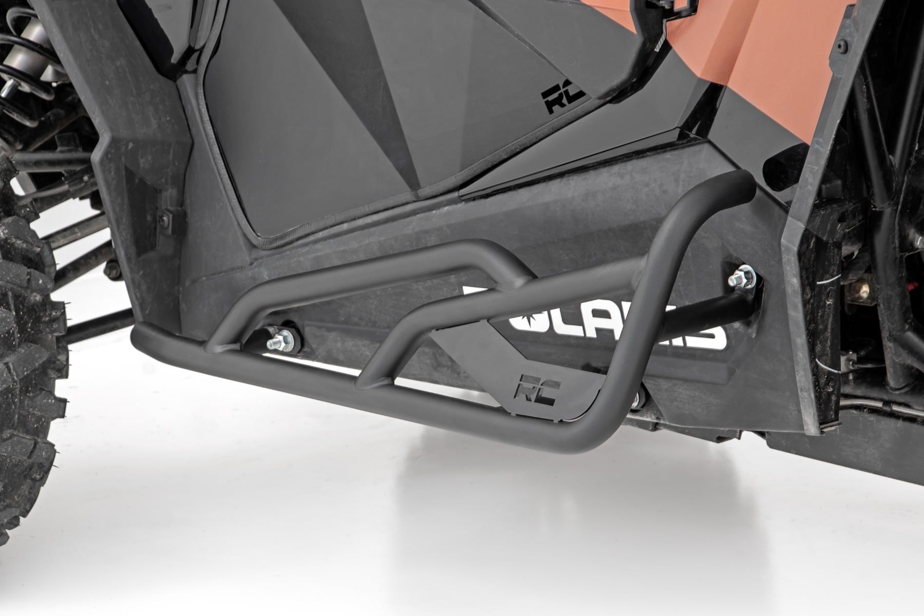 Rock Slider Kit | 2 Seater | Polaris RZR XP 1000