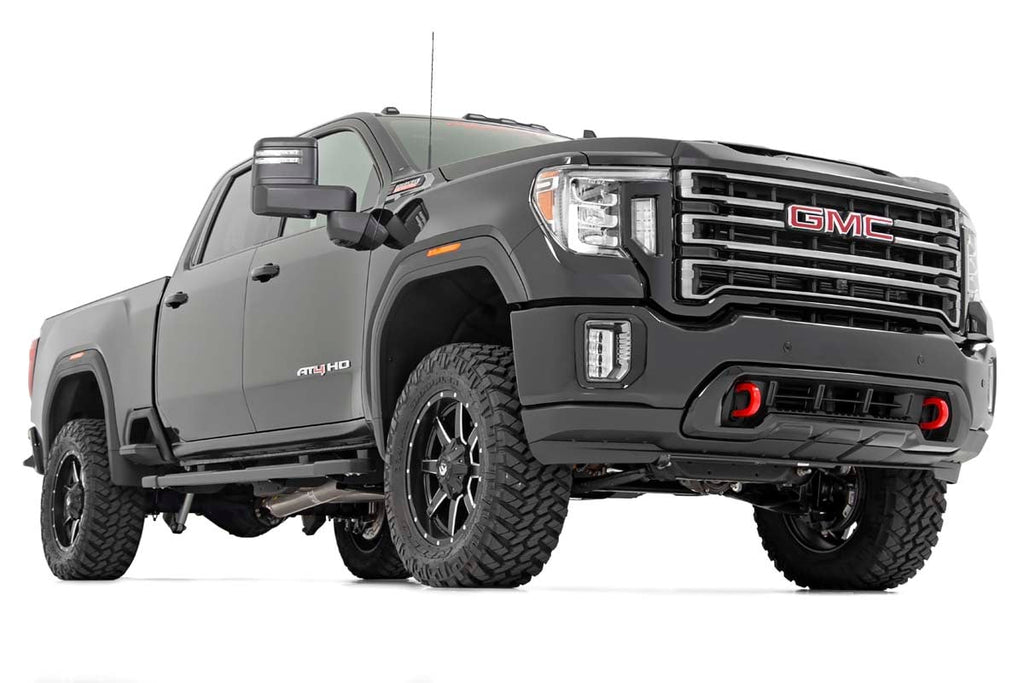 3 Inch Lift Kit | w/ Overloads | Chevy/GMC 2500HD/3500HD (20-26)