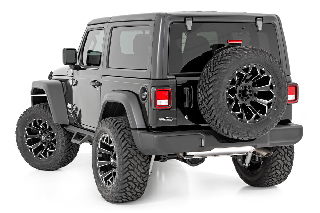 2.5 Inch Lift Kit | Coils | M1 | Jeep Wrangler JL 4WD (2024-2026)