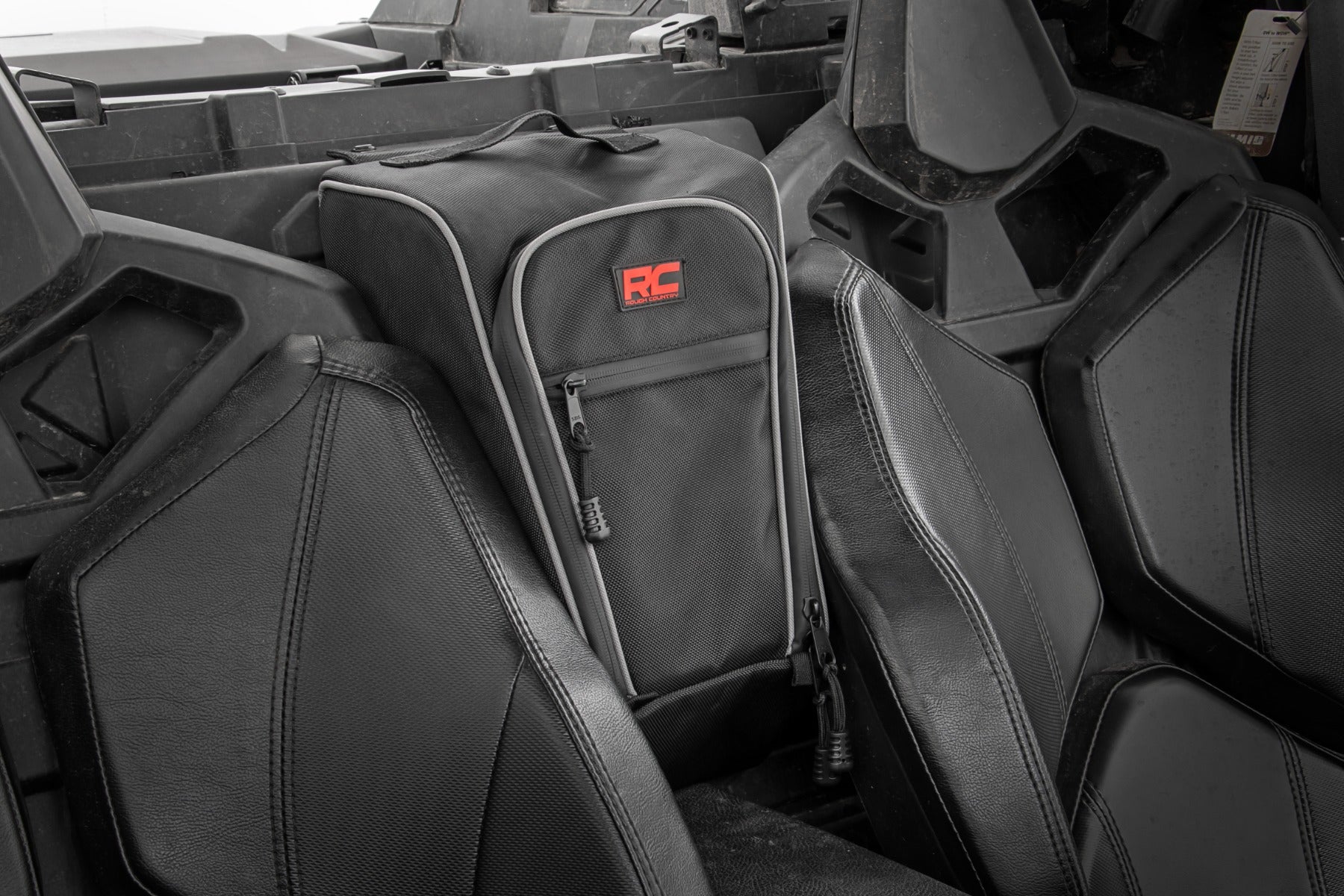 Center Shoulder Storage Bag | Polaris RZR Pro R