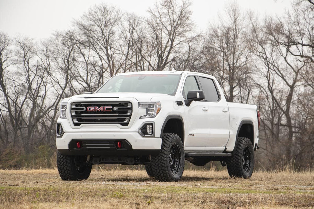 4 Inch Lift Kit | AT4/Trailboss | Vertex/V2 | Chevy/GMC Sierra 1500 (19-24)/Silverado 1500 (19-24)