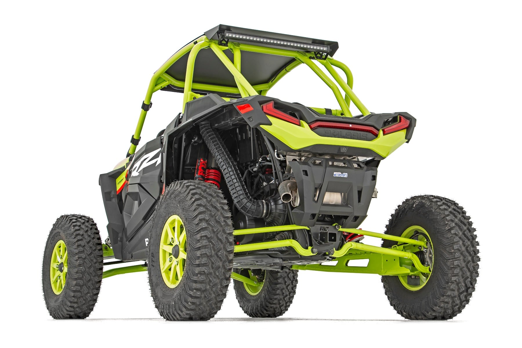 Receiver Hitch | Polaris RZR Turbo S4