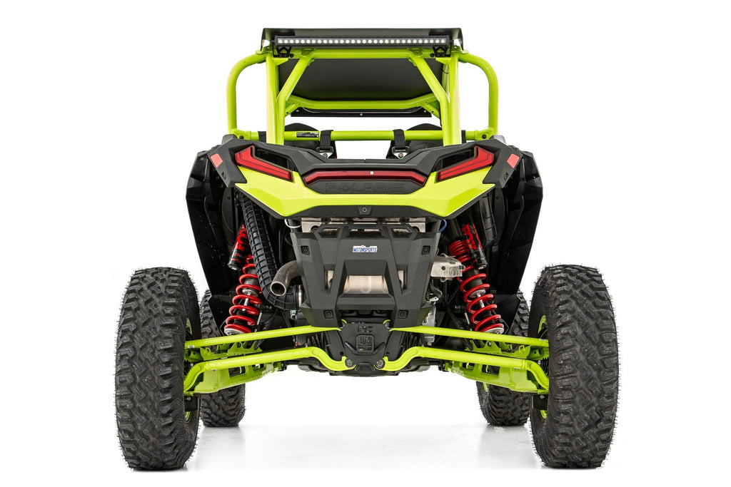 Receiver Hitch | Polaris RZR Turbo S4