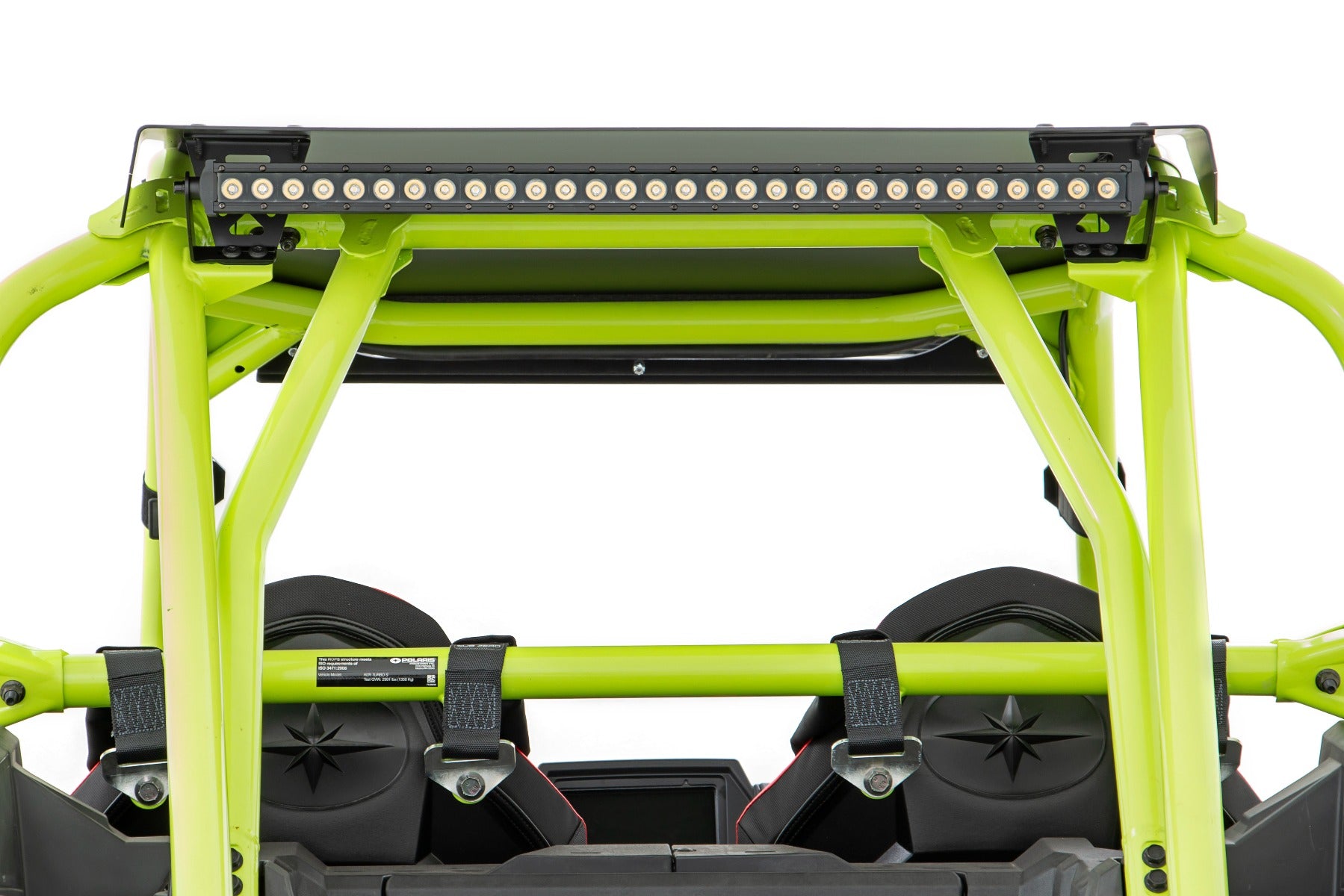 30" LED Light Kit | Rear Facing | Polaris RZR Turbo S4