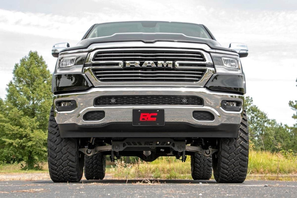 6 Inch Lift Kit | Vertex/V2 | Dual Rate Coils | Ram 1500 4WD (2019-2024)