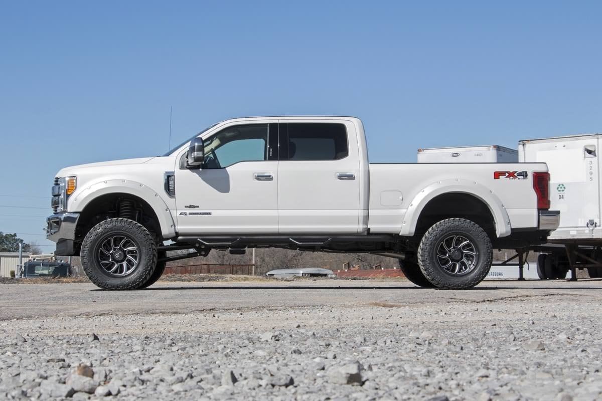 4.5 Inch Lift Kit  |  D/S  |  C/O Vertex | Ford F-250/F-350 Super Duty (17-22)