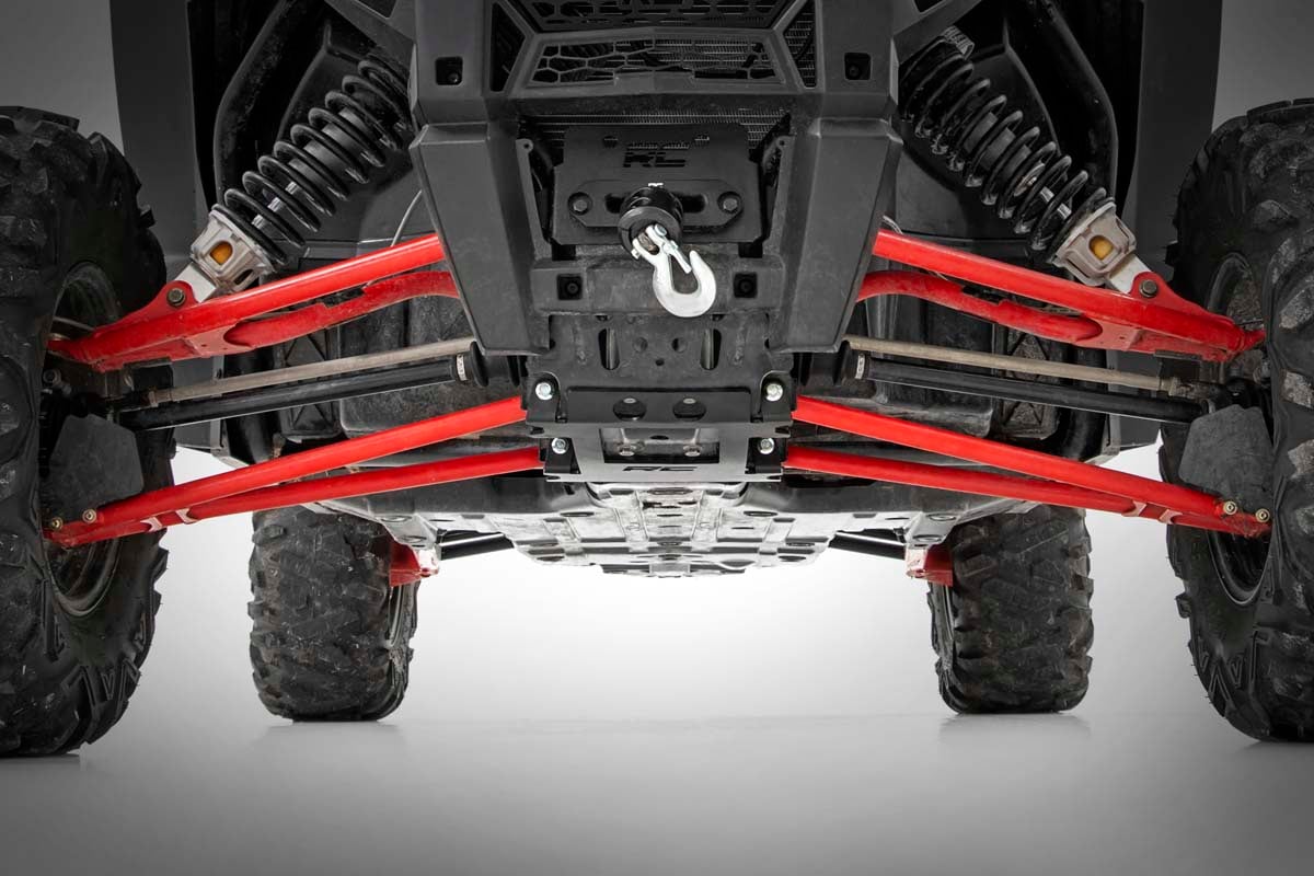 Frame Gusset | Polaris RZR XP 1000