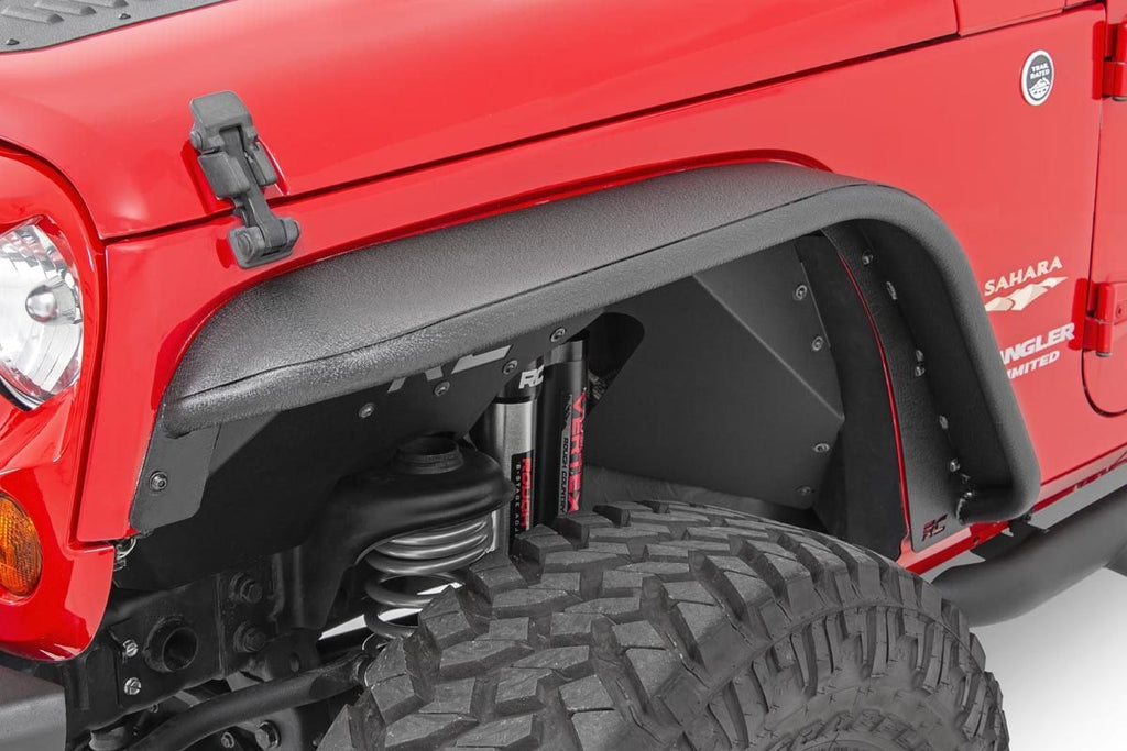 2016 Jeep Wrangler Adventure Ready - 3.25 Inch Lift Kit - Fender Flare