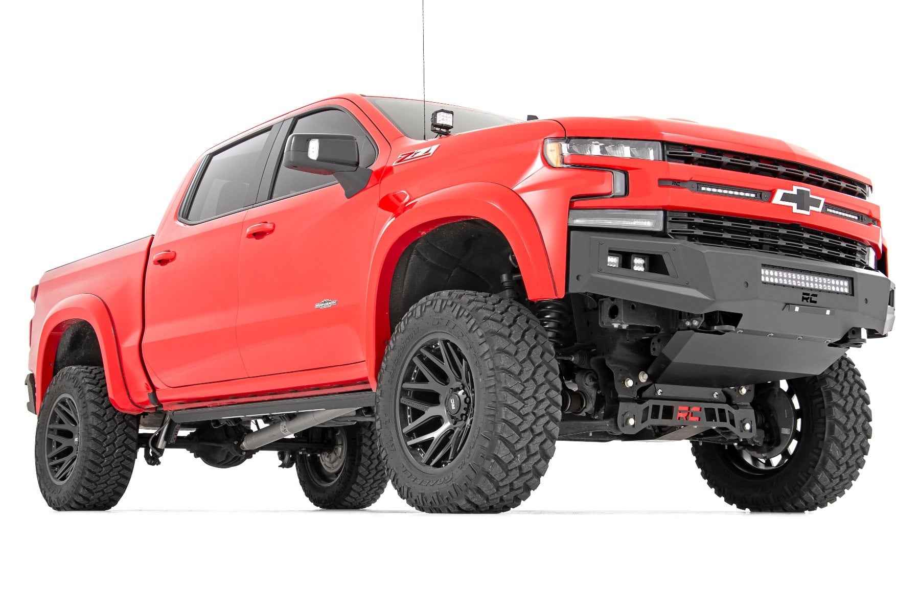 6 Inch Lift Kit | Vertex | Chevy Silverado 1500 4WD (2019-2024)