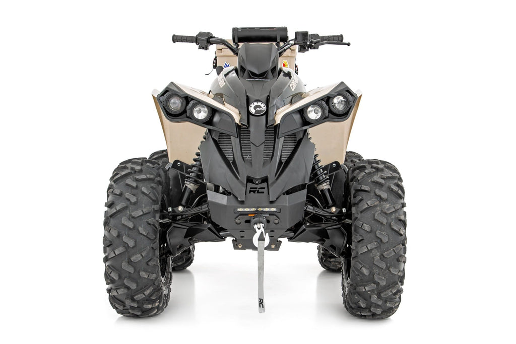 Winch Bumper | Can-Am Renegade 1000/Renegade 500