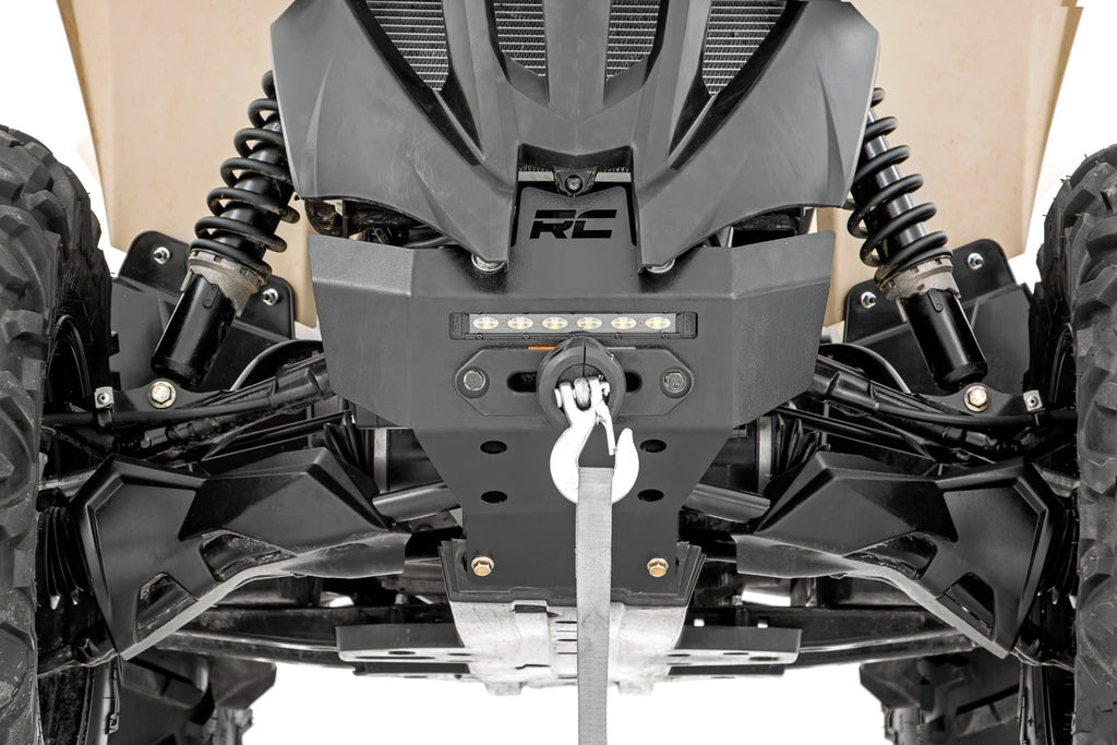 Winch Bumper | Can-Am Renegade 1000/Renegade 500