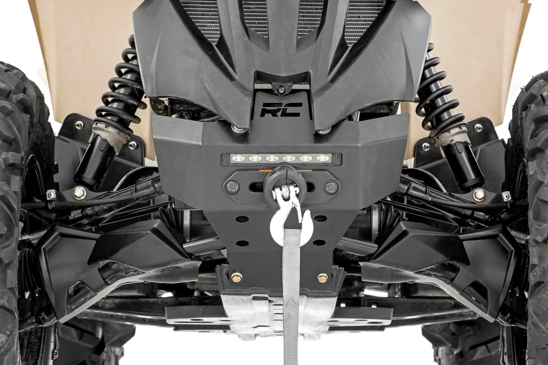 Winch Bumper | Can-Am Renegade 1000/Renegade 500